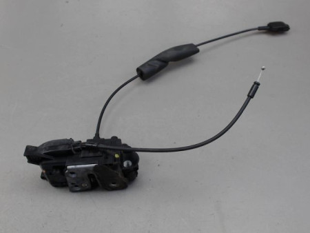 SYSTEME CONDAMNATION AVANT GAUCHE RENAULT MEGANE