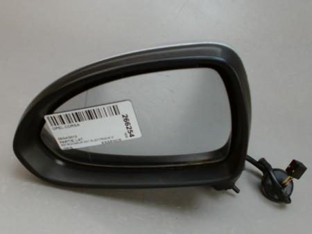 RETROVISEUR EXTERIEUR ELECTRIQUE GAUCHE OPEL CORSA