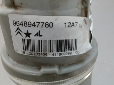 PHARE ANTIBROUILLARD AVANT DROIT CITROEN C3