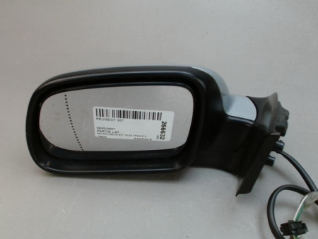 RETROVISEUR EXTERIEUR ELECTRIQUE GAUCHE PEUGEOT 307