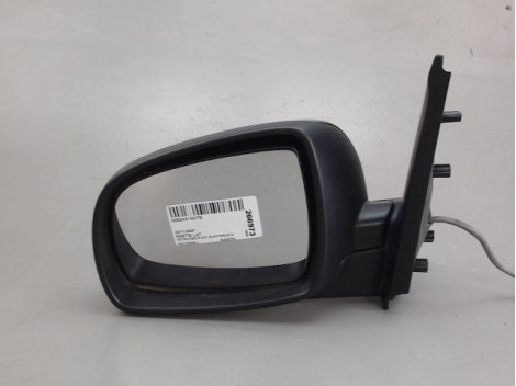 RETROVISEUR EXTERIEUR ELECTRIQUE GAUCHE NISSAN NOTE