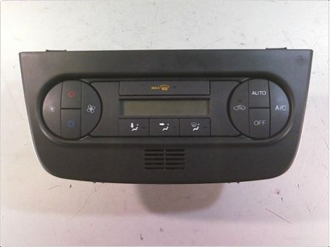 COMMANDE DE CHAUFFAGE FORD FIESTA 05-08