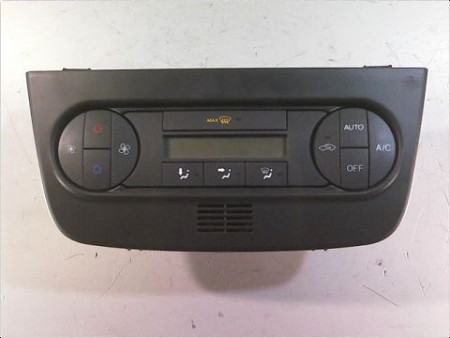 COMMANDE DE CHAUFFAGE FORD FIESTA 05-08