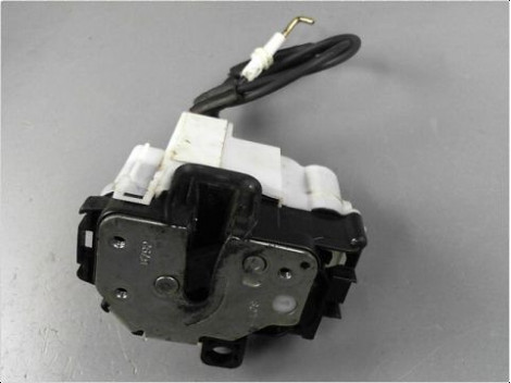 SYSTEME CONDAMNATION AVANT GAUCHE FIAT 500 2007-