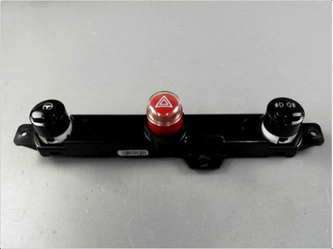 BOUTON DE WARNING FIAT 500 2007-