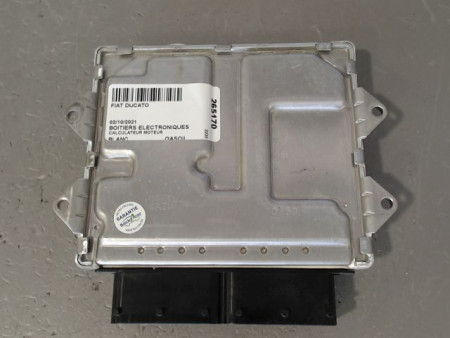 CALCULATEUR MOTEUR FIAT DUCATO