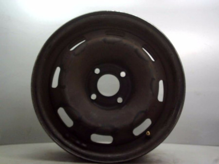 JANTE TOLE CITROEN C3