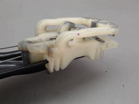 MECANISME LEVE-GLACE ARRIERE GAUCHE CITROEN C3 AIRCR.