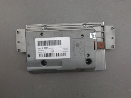 ECRAN GPS CITROEN BERLINGO