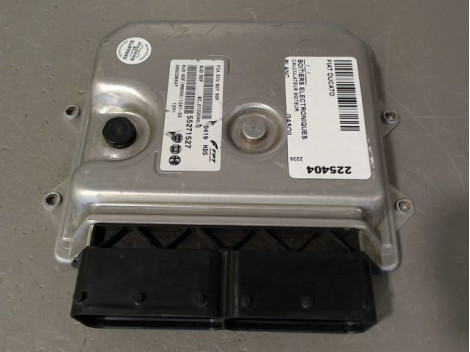 CALCULATEUR MOTEUR FIAT DUCATO