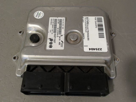 CALCULATEUR MOTEUR FIAT DUCATO