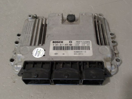 CALCULATEUR MOTEUR RENAULT TRAFIC II L2H1 1200KG 2006-