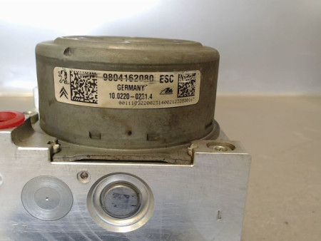 UNITE HYDRAULIQUE ABS PEUGEOT 208