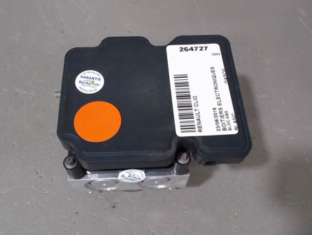 UNITE HYDRAULIQUE ABS RENAULT CLIO