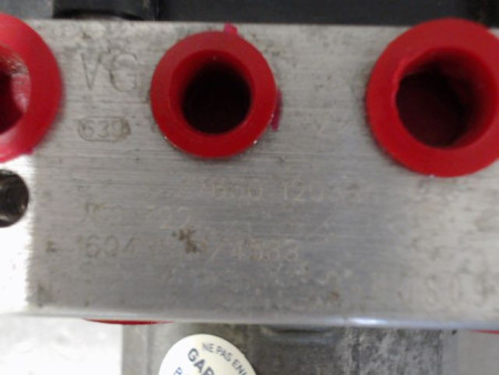 UNITE HYDRAULIQUE ABS RENAULT CLIO