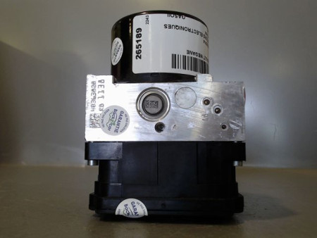 UNITE HYDRAULIQUE ABS RENAULT MEGANE