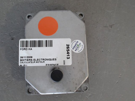 CALCULATEUR MOTEUR FORD KA