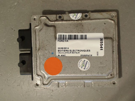 CALCULATEUR MOTEUR FORD KA