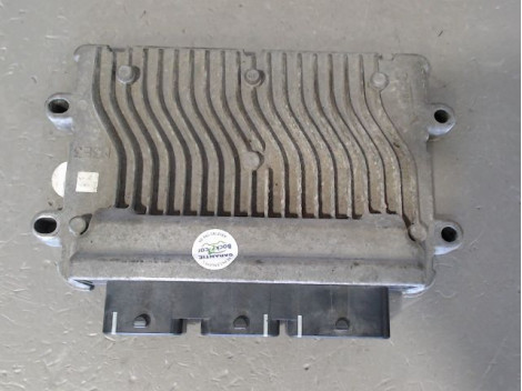 CALCULATEUR MOTEUR PEUGEOT 206