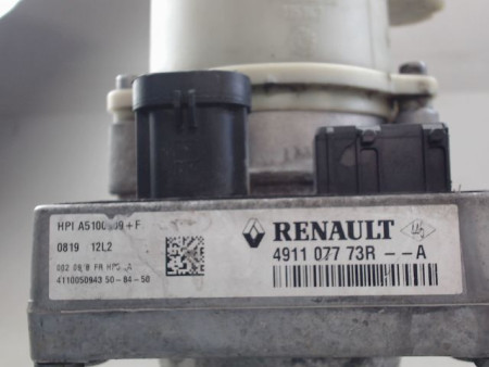 POMPE DIRECTION ASSISTEE DACIA DUSTER