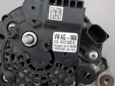 ALTERNATEUR AUDI A3