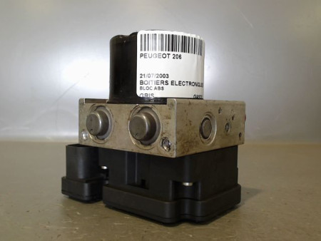 UNITE HYDRAULIQUE ABS PEUGEOT 206