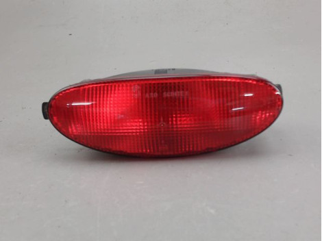 FEU BROUILLARD CENTRAL ARRIERE PEUGEOT 206