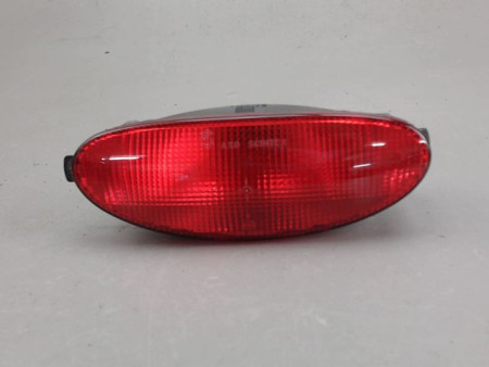 FEU BROUILLARD CENTRAL ARRIERE PEUGEOT 206