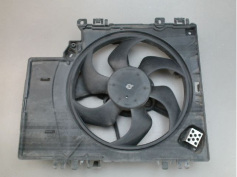 MOTEUR VENTILATEUR RADIATEUR NISSAN MICRA
