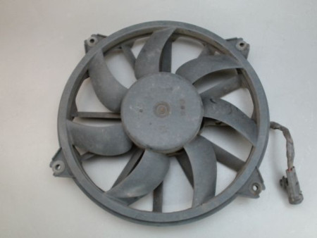 MOTEUR VENTILATEUR RADIATEUR CITROEN C4