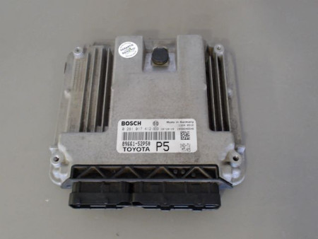 CALCULATEUR MOTEUR TOYOTA VERSO-S