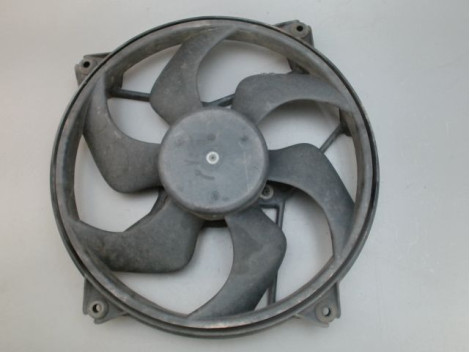 MOTEUR VENTILATEUR RADIATEUR CITROEN XSARA
