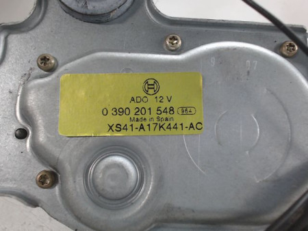MECANISME ESSUIE-GLACE ARRIERE FORD FOCUS