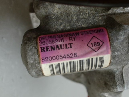 POMPE DIRECTION ASSISTEE RENAULT LAGUNA