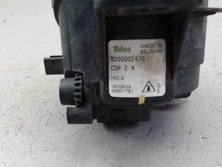 PHARE ANTIBROUILLARD AVANT DROIT RENAULT LAGUNA
