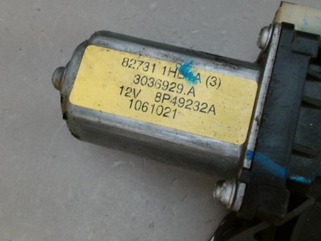 MECANISME LEVE-GLACE AVANT GAUCHE NISSAN MICRA