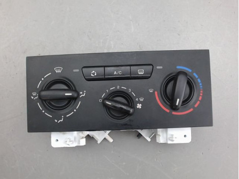 COMMANDE DE CHAUFFAGE PEUGEOT PARTNER