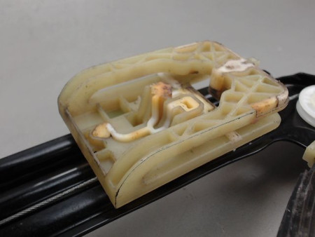MECANISME LEVE-GLACE AVANT DROIT VOLKSWAGEN GOLF