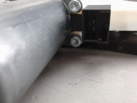MECANISME LEVE-GLACE AVANT GAUCHE VOLKSWAGEN GOLF