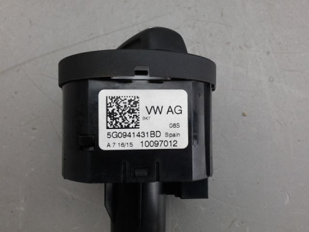 COMMANDE ECLAIRAGE VOLKSWAGEN GOLF