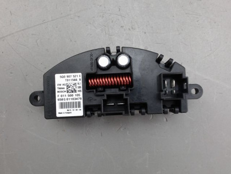 MODULE DE CHAUFFAGE VOLKSWAGEN GOLF