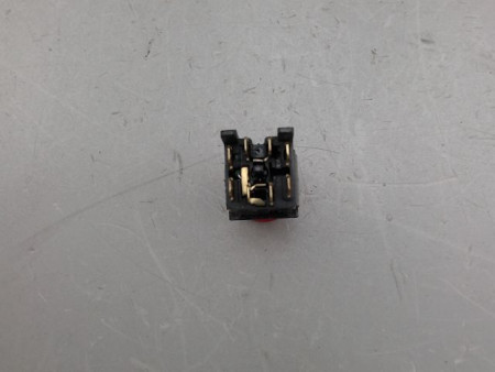 BOUTON DE WARNING PEUGEOT 306