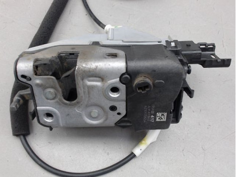 SERRURE PORTE COULISSANTE GAUCHE PEUGEOT PARTNER