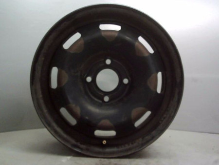 JANTE TOLE PEUGEOT 207