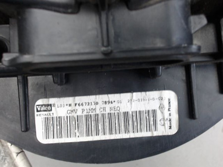 MOTEUR VENTILATEUR CHAUFFAGE NISSAN MICRA
