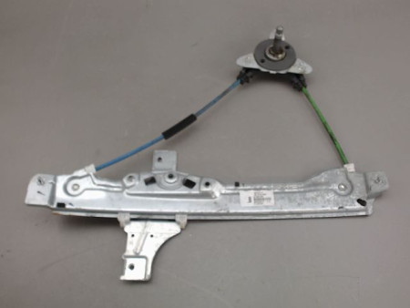 MECANISME LEVE-GLACE ARRIERE GAUCHE PEUGEOT 208