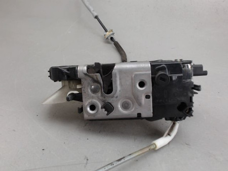 SYSTEME CONDAMNATION AVANT GAUCHE CITROEN C4