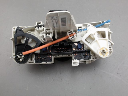COMMANDE DE CHAUFFAGE NISSAN MICRA
