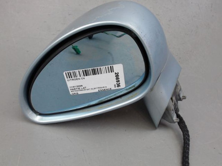 RETROVISEUR EXTERIEUR ELECTRIQUE GAUCHE CITROEN C4