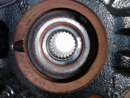 PIVOT AVANT GAUCHE RENAULT CLIO